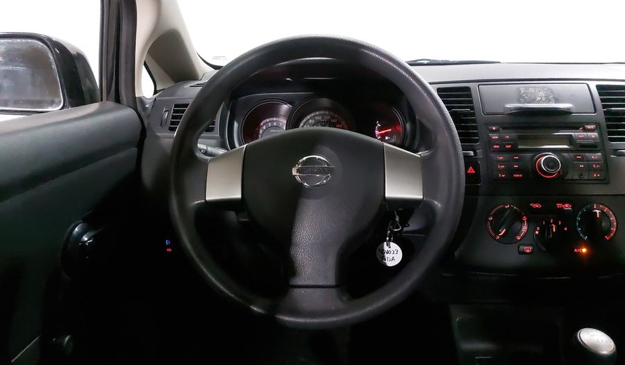 Nissan Tiida 1.8 SENSE MT Sedan 2015