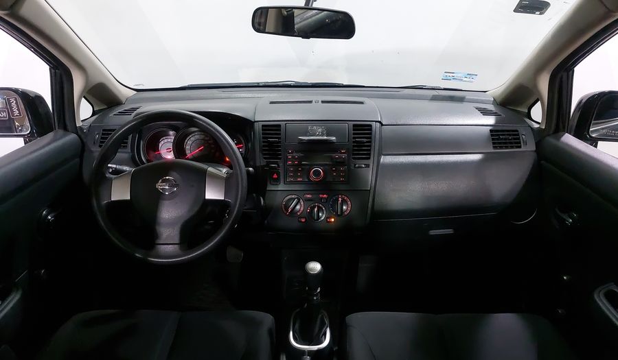 Nissan Tiida 1.8 SENSE MT Sedan 2015