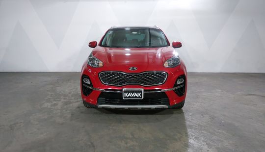 Kia • Sportage