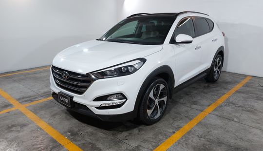 Hyundai • Tucson