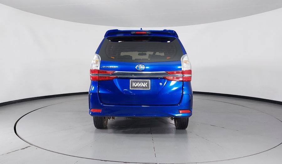 Toyota Avanza 1.5 XLE AUTO Minivan 2020
