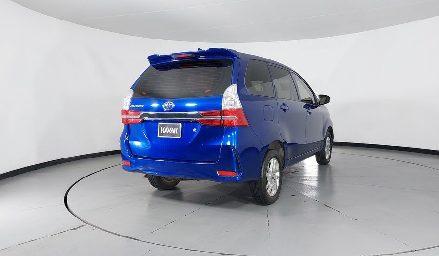 Toyota Avanza 1.5 XLE AUTO Minivan 2020