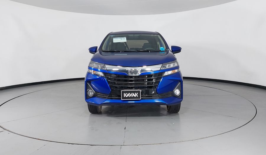 Toyota Avanza 1.5 XLE AUTO Minivan 2020