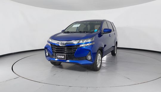 Toyota • Avanza