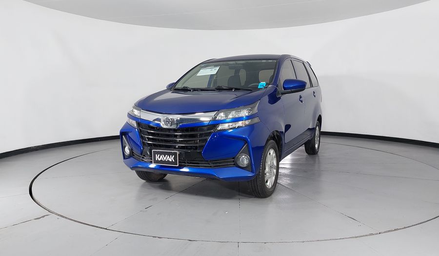 Toyota Avanza 1.5 XLE AUTO Minivan 2020