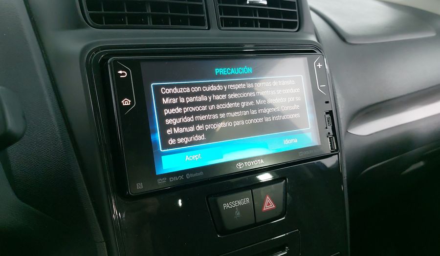 Toyota Avanza 1.5 XLE AUTO Minivan 2020