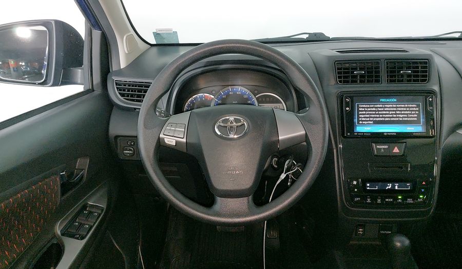 Toyota Avanza 1.5 XLE AUTO Minivan 2020