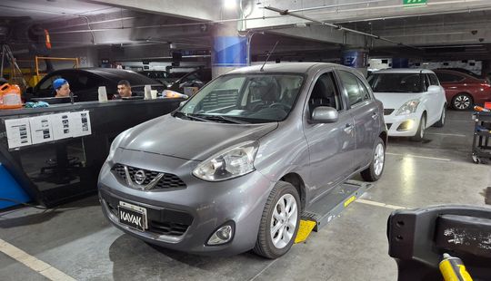 Nissan • March