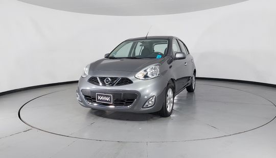 Nissan • March