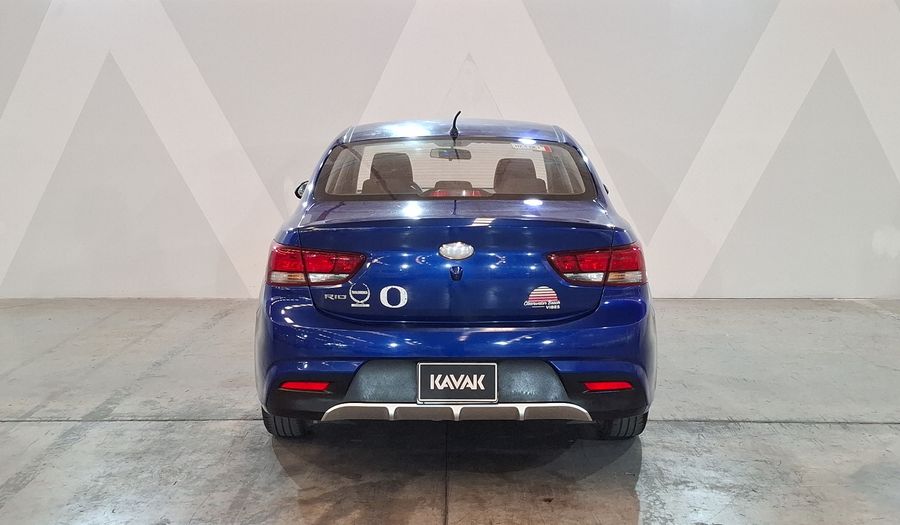 Kia Rio 1.6 LX Sedan 2020