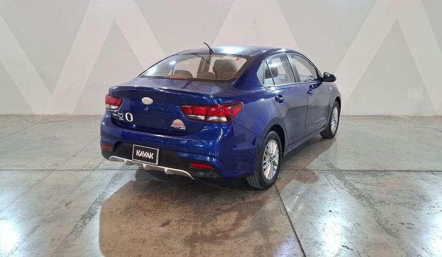 Kia Rio 1.6 LX Sedan 2020