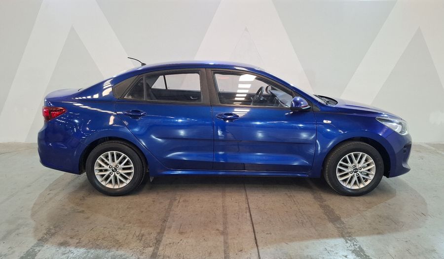 Kia Rio 1.6 LX Sedan 2020