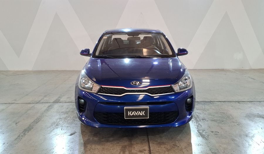 Kia Rio 1.6 LX Sedan 2020