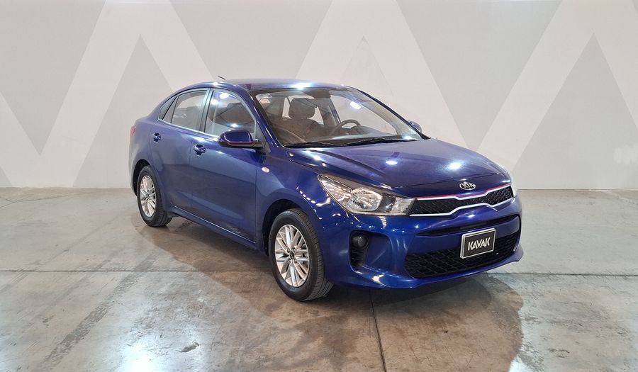 Kia Rio 1.6 LX Sedan 2020