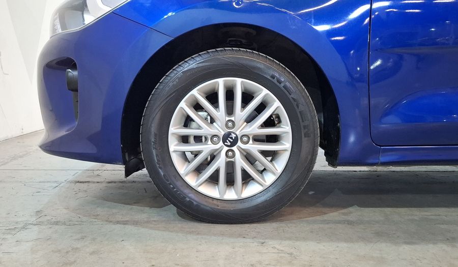 Kia Rio 1.6 LX Sedan 2020