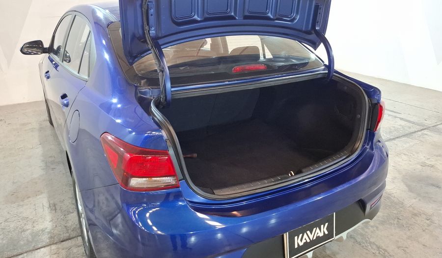 Kia Rio 1.6 LX Sedan 2020