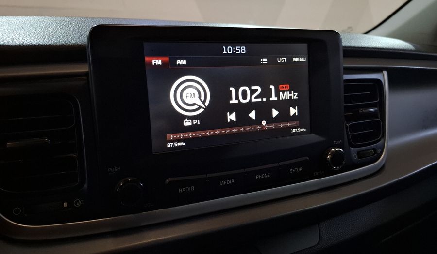 Kia Rio 1.6 LX Sedan 2020