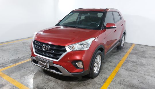 Hyundai • Creta
