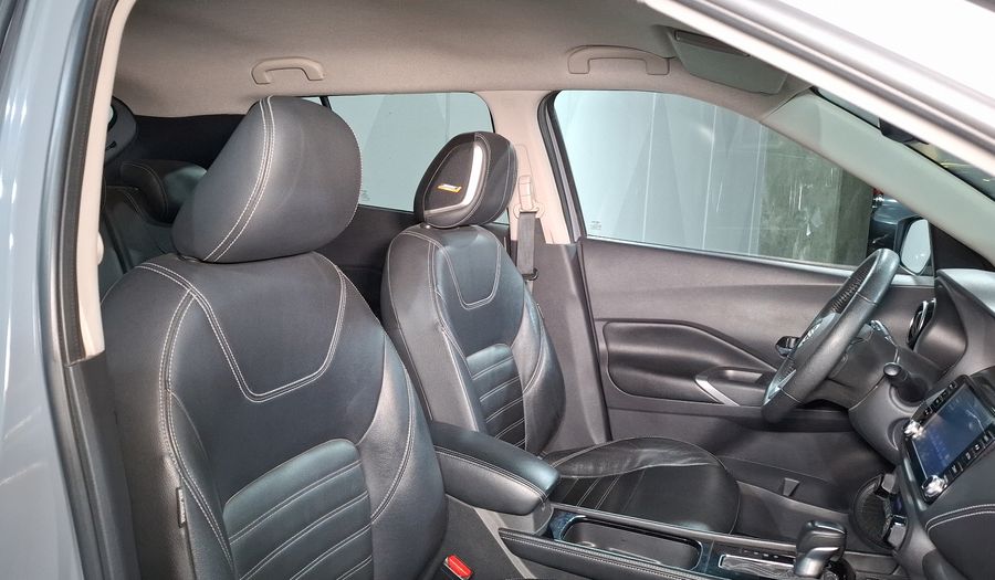 Nissan Kicks 1.6 EXCLUSIVE LTS XTRONIC Suv 2022