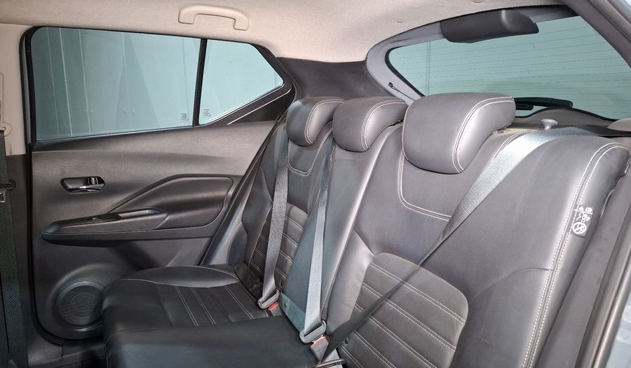 Nissan Kicks 1.6 EXCLUSIVE LTS XTRONIC Suv 2022