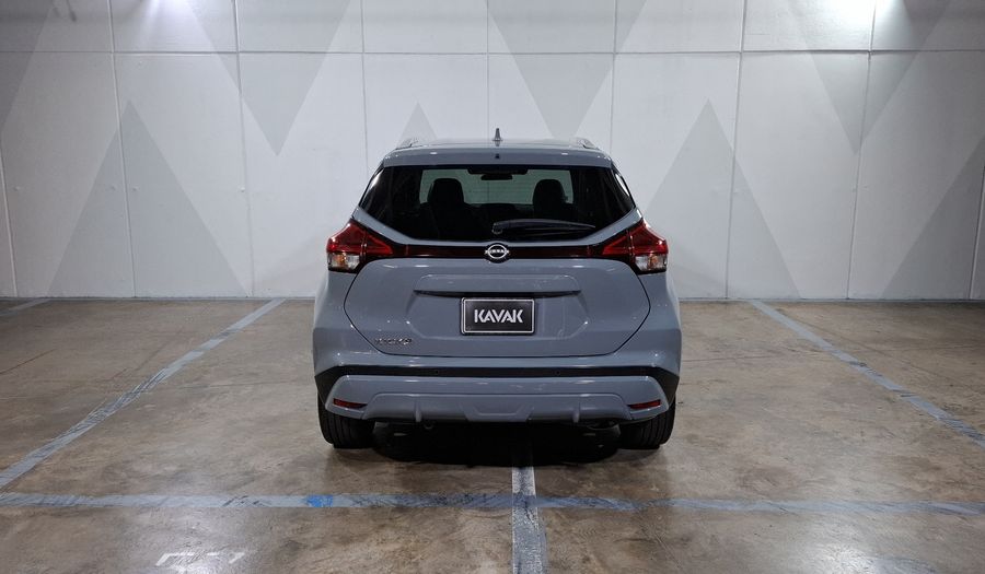 Nissan Kicks 1.6 EXCLUSIVE LTS XTRONIC Suv 2022