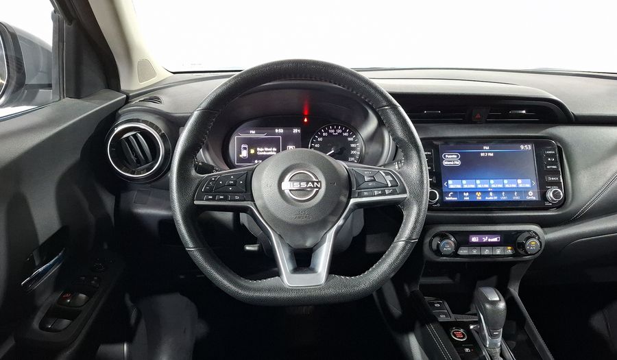 Nissan Kicks 1.6 EXCLUSIVE LTS XTRONIC Suv 2022