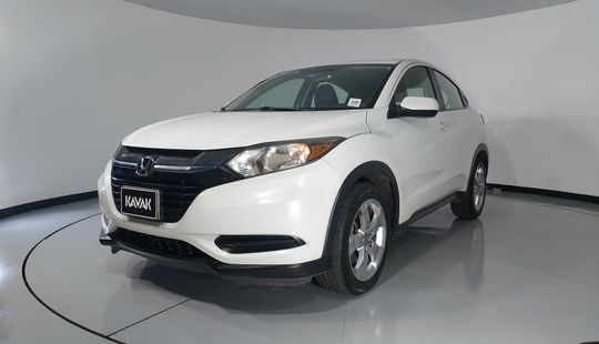 Honda • HR-V