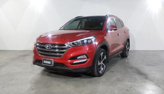 Hyundai • Tucson