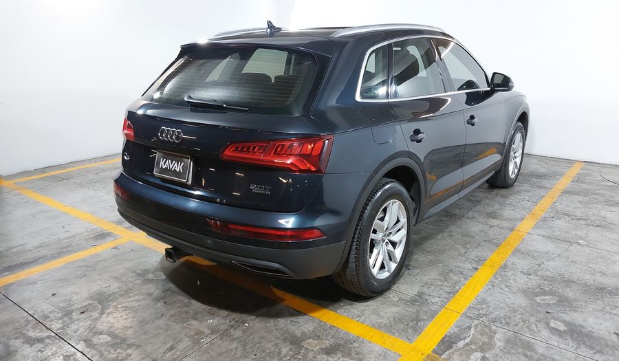 Audi Q5 2.0 DYNAMIC DCT 4WD Suv 2018