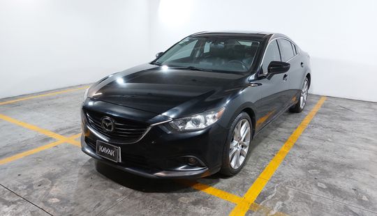 Mazda • Mazda 6