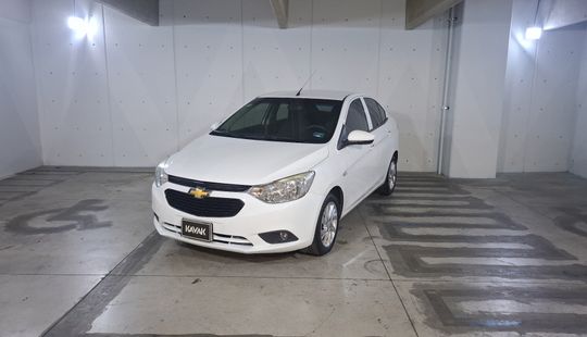 Chevrolet • Aveo