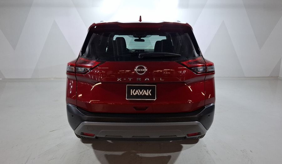 Nissan X-trail 2.5 EXCLUSIVE 2 ROW CVT Suv 2024