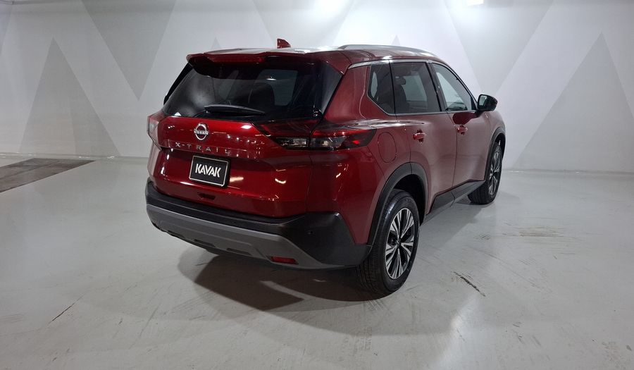 Nissan X-trail 2.5 EXCLUSIVE 2 ROW CVT Suv 2024