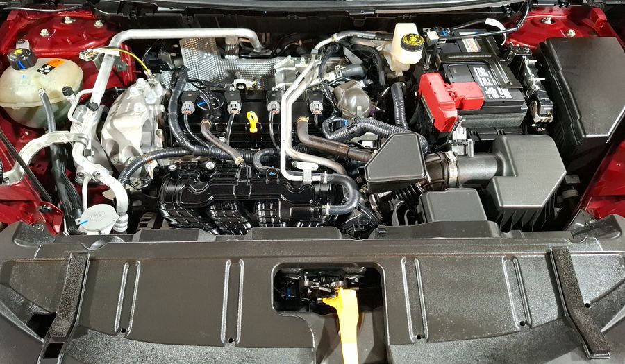 Nissan X-trail 2.5 EXCLUSIVE 2 ROW CVT Suv 2024