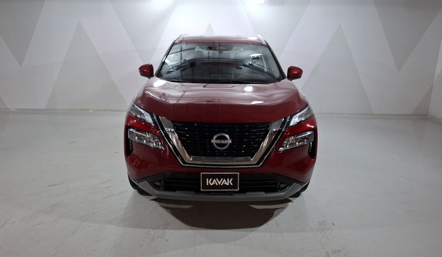 Nissan X-trail 2.5 EXCLUSIVE 2 ROW CVT Suv 2024