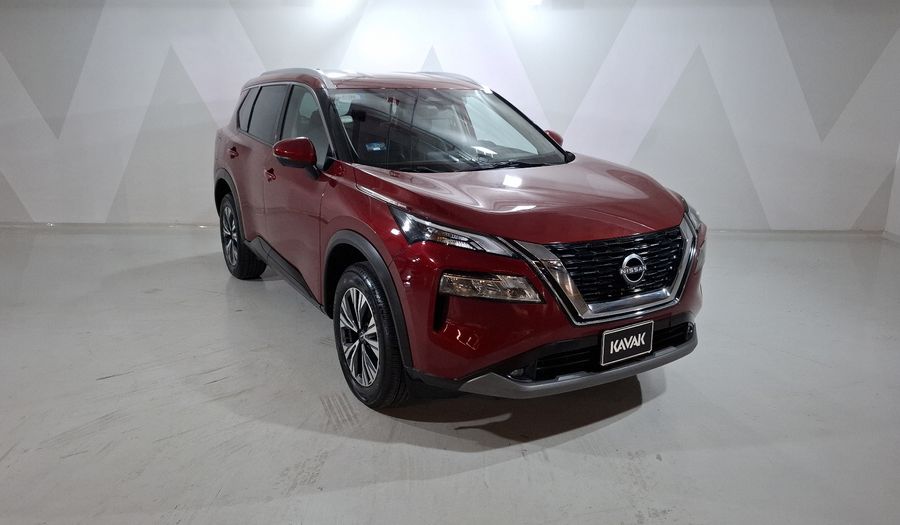 Nissan X-trail 2.5 EXCLUSIVE 2 ROW CVT Suv 2024