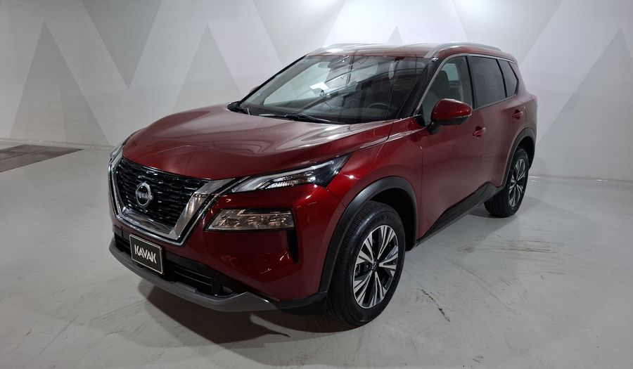 Nissan X-trail 2.5 EXCLUSIVE 2 ROW CVT Suv 2024