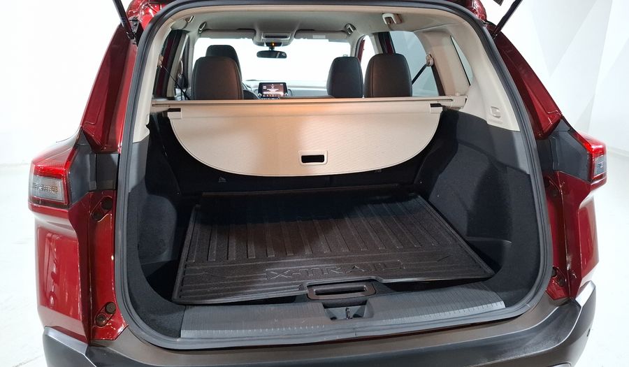 Nissan X-trail 2.5 EXCLUSIVE 2 ROW CVT Suv 2024