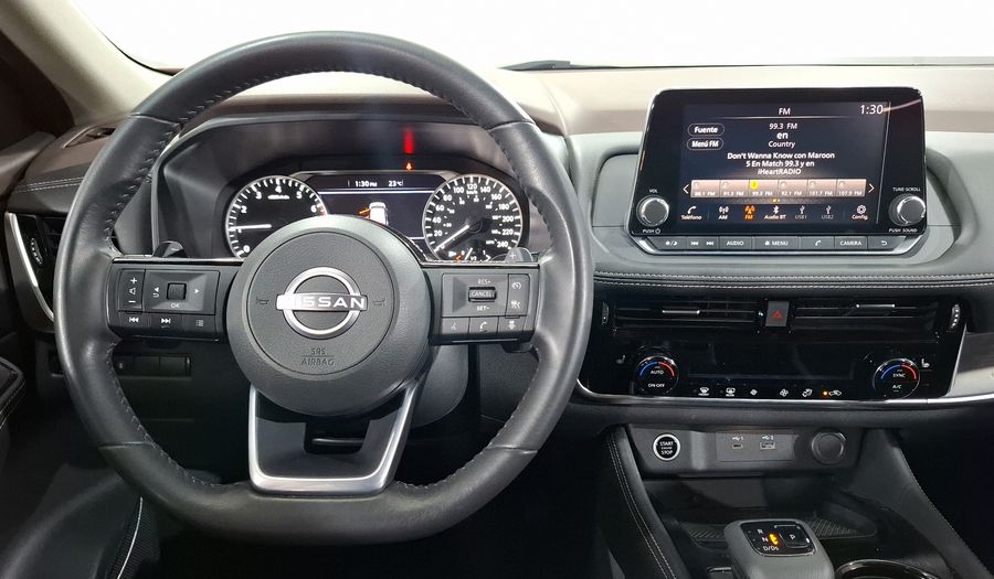 Nissan X-trail 2.5 EXCLUSIVE 2 ROW CVT Suv 2024