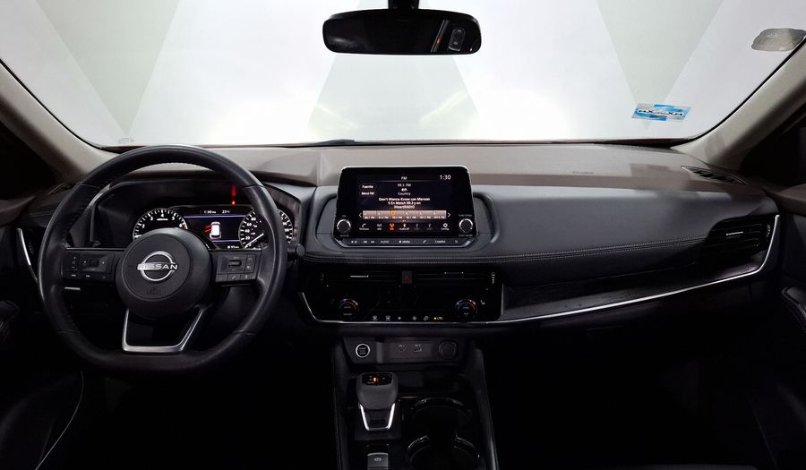 Nissan X-trail 2.5 EXCLUSIVE 2 ROW CVT Suv 2024