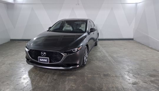 Mazda • Mazda 3