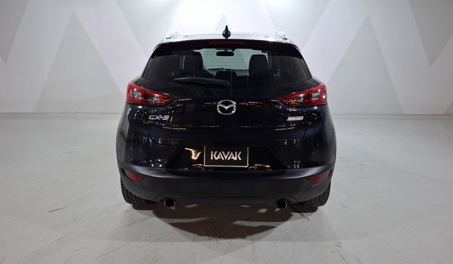Mazda Cx-3 2.0 I GRAND TOURING 2WD AT Suv 2017