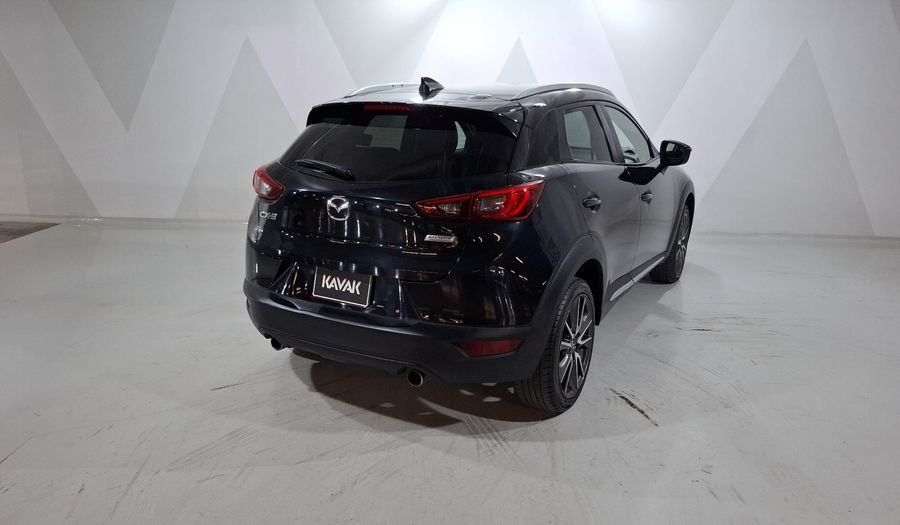 Mazda Cx-3 2.0 I GRAND TOURING 2WD AT Suv 2017