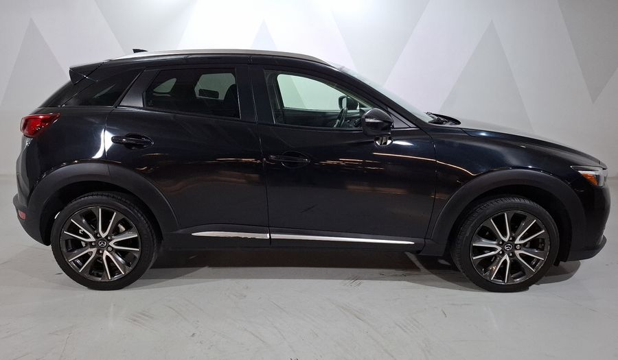 Mazda Cx-3 2.0 I GRAND TOURING 2WD AT Suv 2017