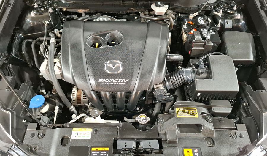 Mazda Cx-3 2.0 I GRAND TOURING 2WD AT Suv 2017