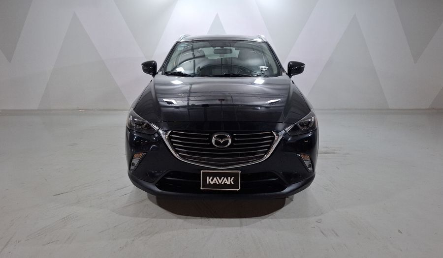 Mazda Cx-3 2.0 I GRAND TOURING 2WD AT Suv 2017