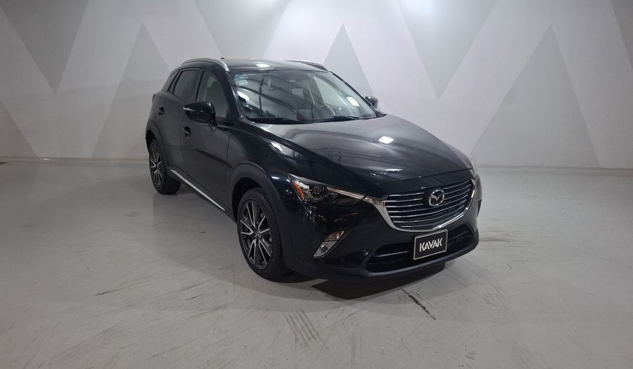 Mazda Cx-3 2.0 I GRAND TOURING 2WD AT Suv 2017