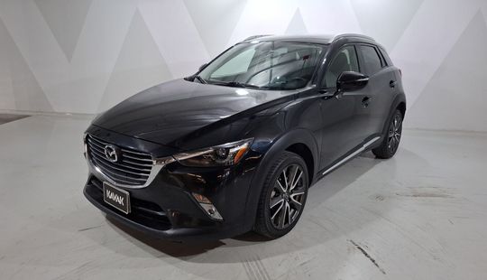 Mazda • CX-3