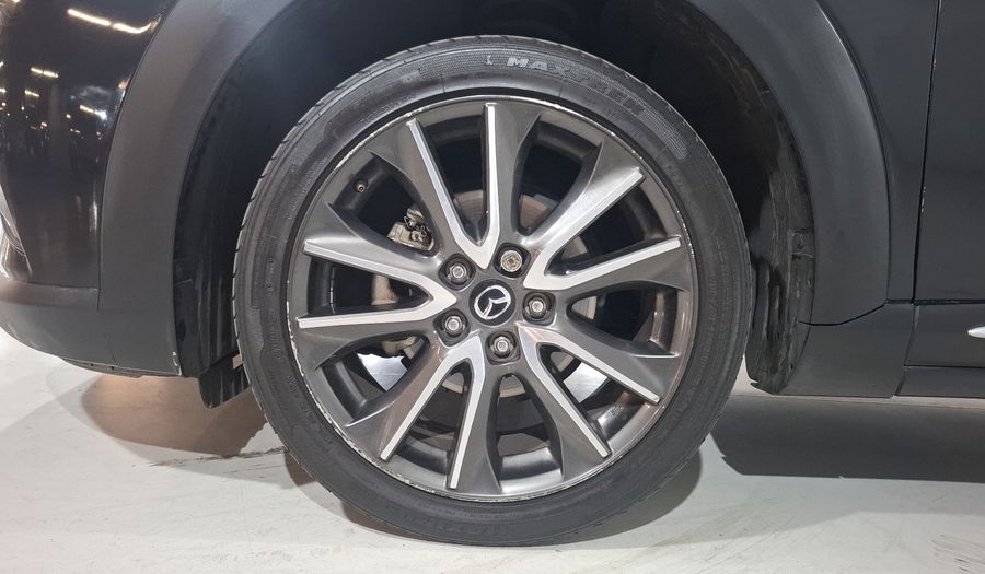 Mazda Cx-3 2.0 I GRAND TOURING 2WD AT Suv 2017