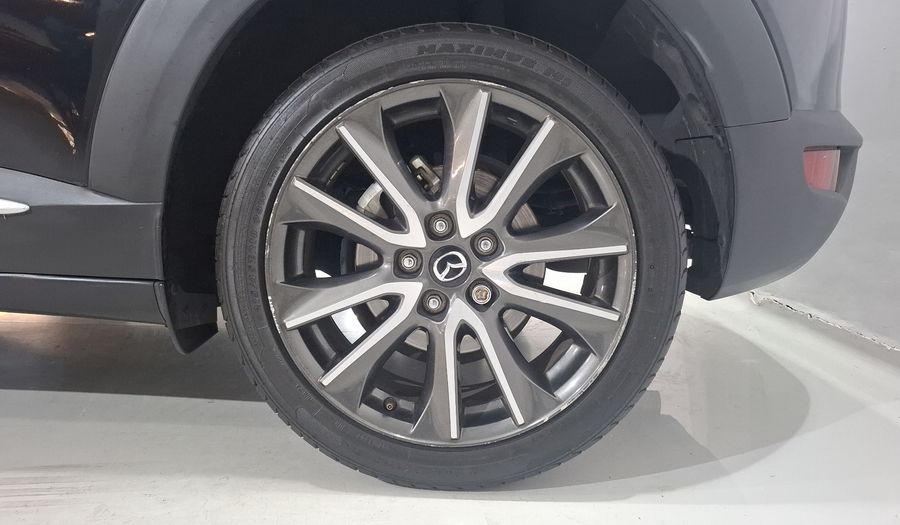 Mazda Cx-3 2.0 I GRAND TOURING 2WD AT Suv 2017